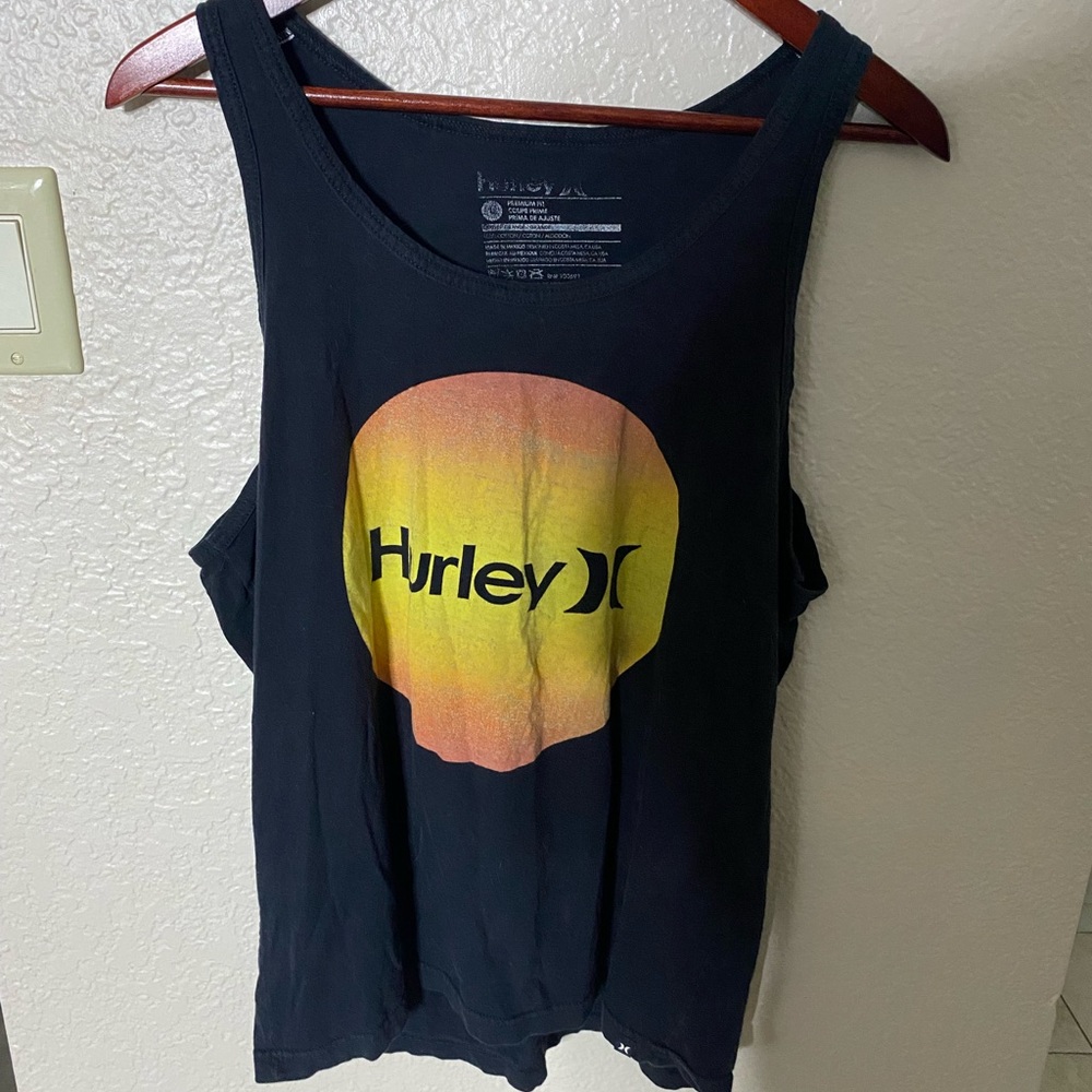 Hurley tank top